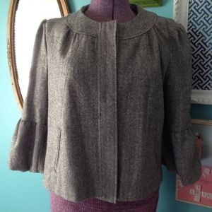 DONATED!!! Apostrophe jacket