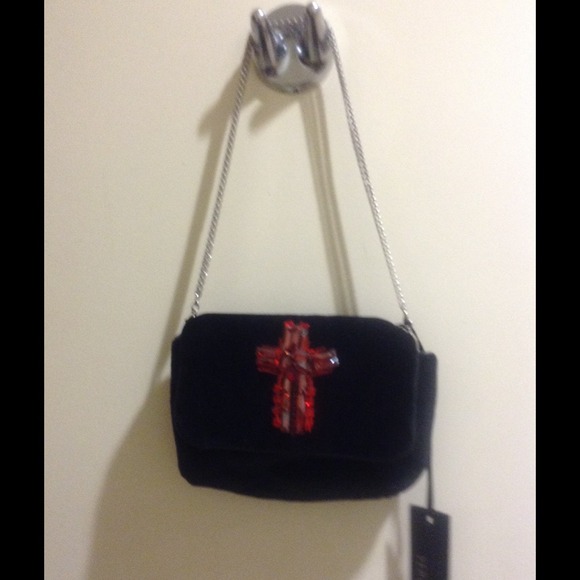 Versace bag/clutch (MAKE AN OFFER MUST GO)