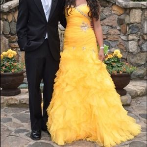 Prom dress