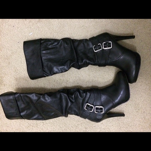 Women's Black Boots- Style&Co.