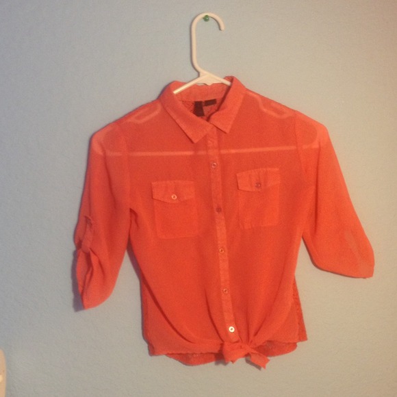 Button shirt