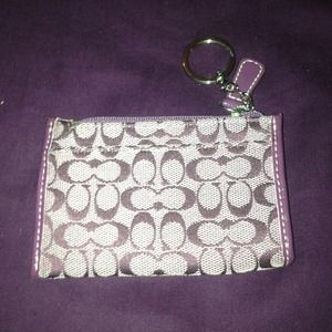 Coach wallet!