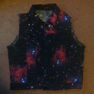 Galaxy vest