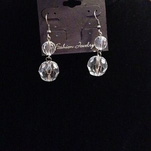 See through pretty dangling earrings (Traci Lynn)