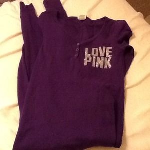 Victoria secret pajamas