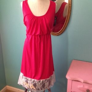 High low dress and Maxi Dress bundle