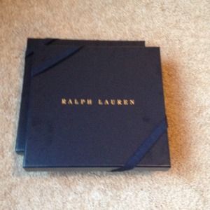 Ralph Lauren small boxes