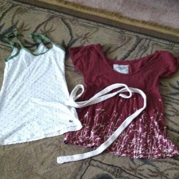 2 shirts