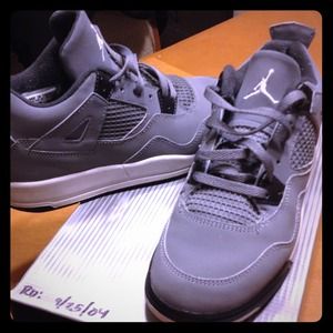 Jordon 4 Retro sneaker "2004"