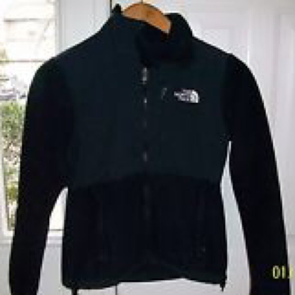 Northface Denali fleece - Black