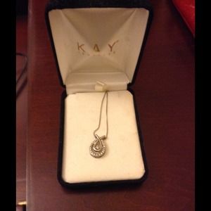 Kay Loves Embrace Necklace