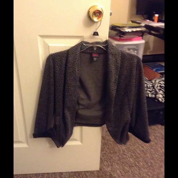 2bebe Blazer