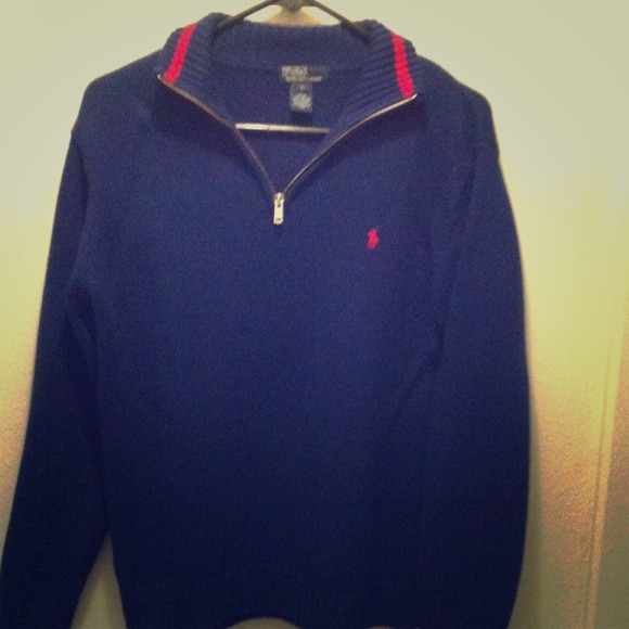 Polo jacket