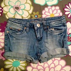 Refuge Jean Shorts