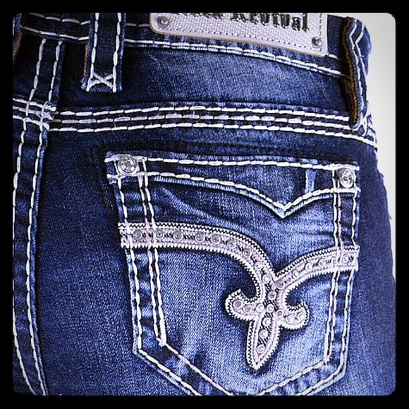 Rock Revival Jeans