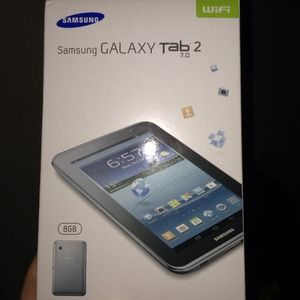 Samsung Galaxy Tab 2/ 7.0 screen