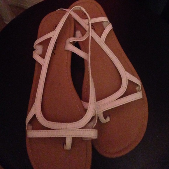 White shoes