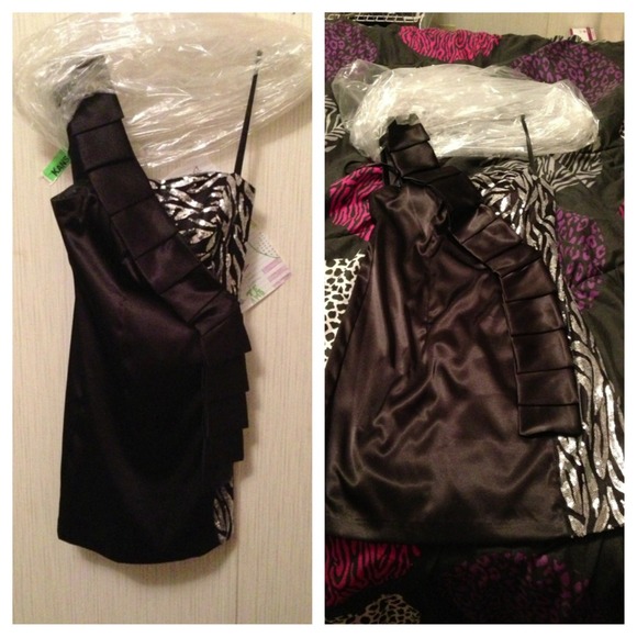 Gorgeous prom dress