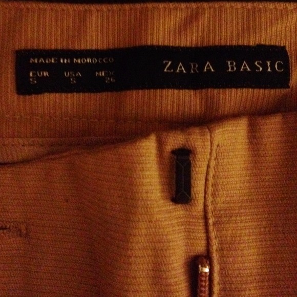 Zara pants