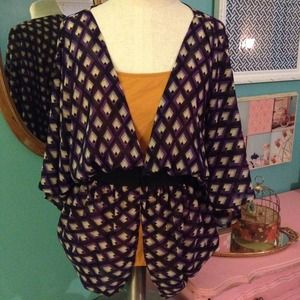 SOLD!!! Lane Bryant top