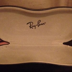 Ray-Ban case