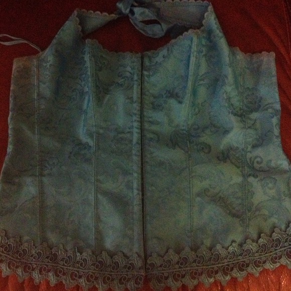 Fredrick's of Hollywood corset