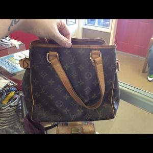 Authentic Louis Vuitton
