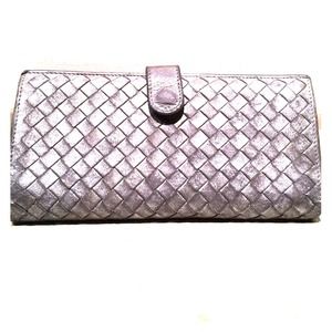 Bottega Veneta continental wallet!