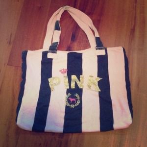 VS PINK tote