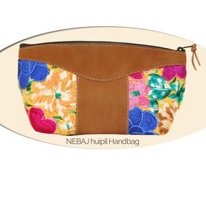 NEBAJ huipil Handbag