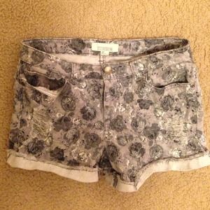 Foever21 Denim Shorts