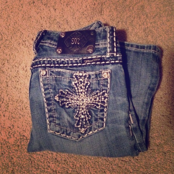 Miss me jeans!