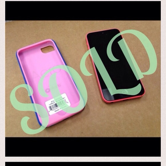 🚩SOLD 🚩💕 iPhone 5c - pink w/ AT&T