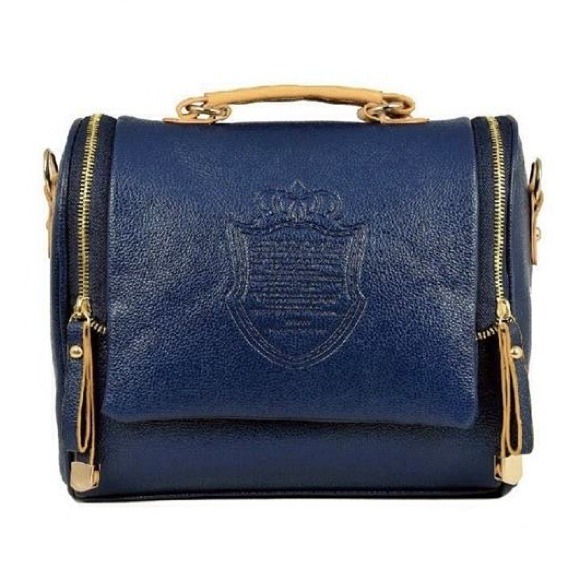 Brand New Celebrity Style Cross-body Satchel Bag