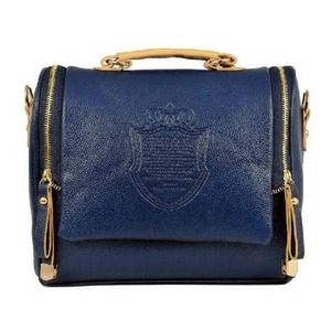 Brand New Celebrity Style Cross-body Satchel Bag