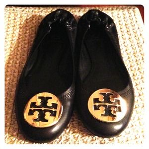 Tory Burch "Reva" Ballerina Flats