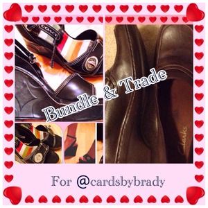 Brown Clark's Loafer 8W