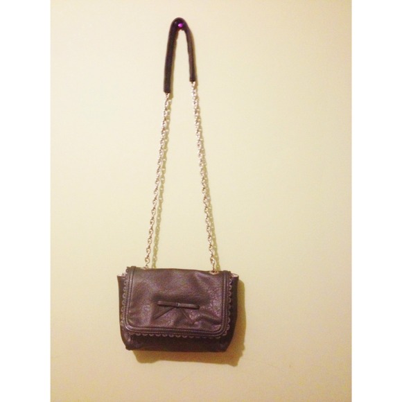 Urban Outfitters Black Crossbody Purse