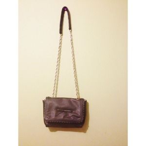 Urban Outfitters Black Crossbody Purse