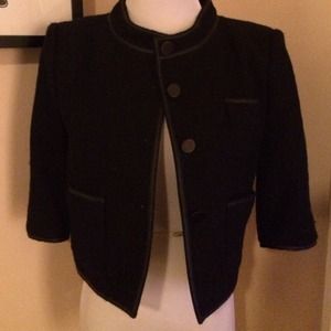 Black BCBG Jacket