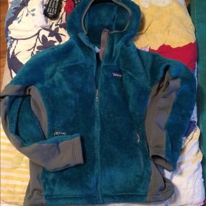 Patagonia full zip