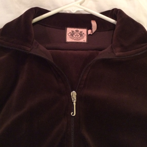 Juicy Couture track suit