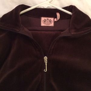 Juicy Couture track suit