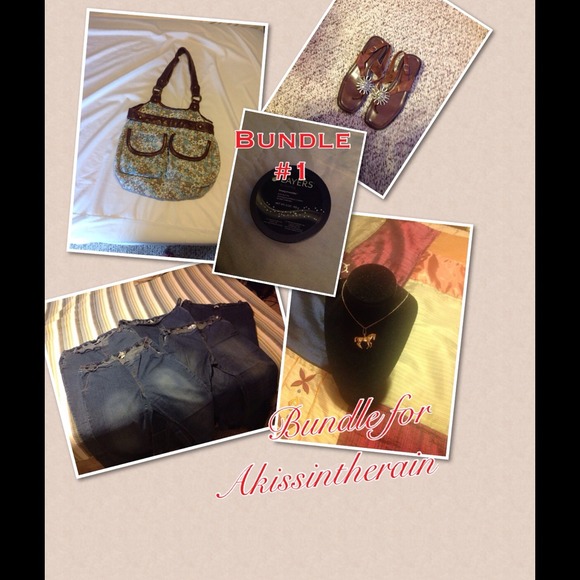 1st bundle for AKISSINTHERAIN