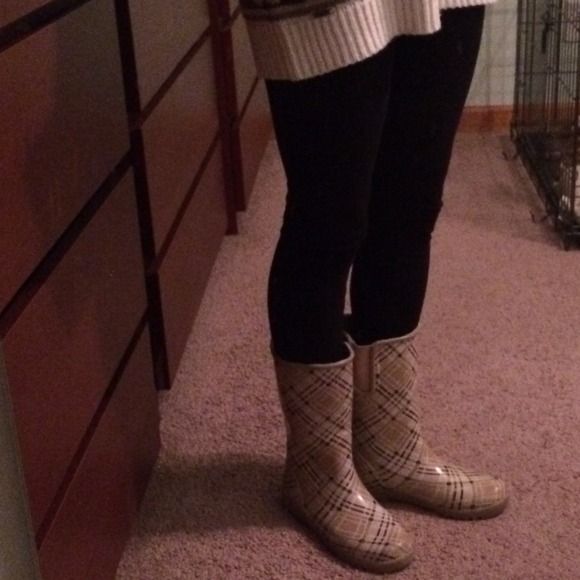 ❌SOLD❌Sperry Top-Sider Rainboots - Picture 3 of 3