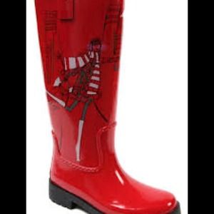Dkny niagara rain boots