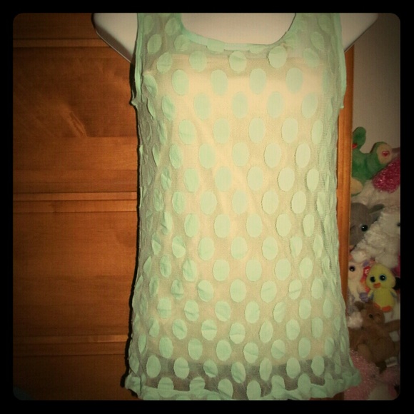 Charlotte Russe tank