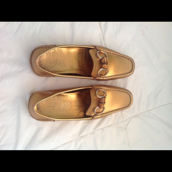 Gucci loafers