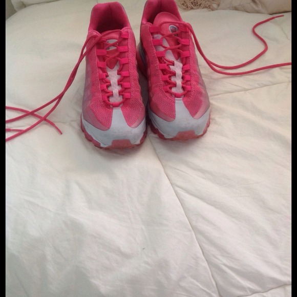 Nike Air Max sneakers