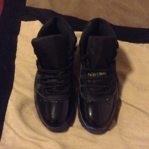 Jordan Retro 11 Gamma Blues - Picture 1 of 4